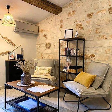 La Casita - Studio Confort Et Design - Emplacement Parfait - Uzes, Pont Du Gard Esterno foto