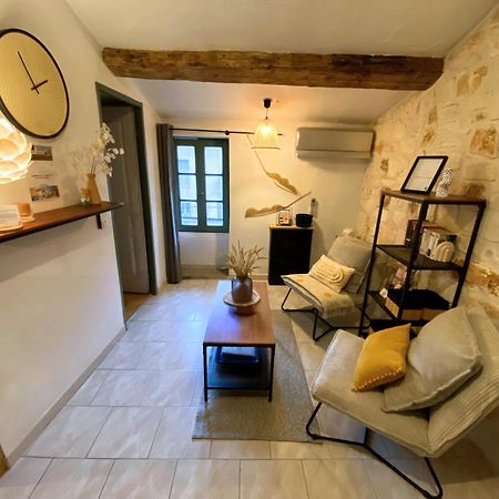 La Casita - Studio Confort Et Design - Emplacement Parfait - Uzes, Pont Du Gard Esterno foto