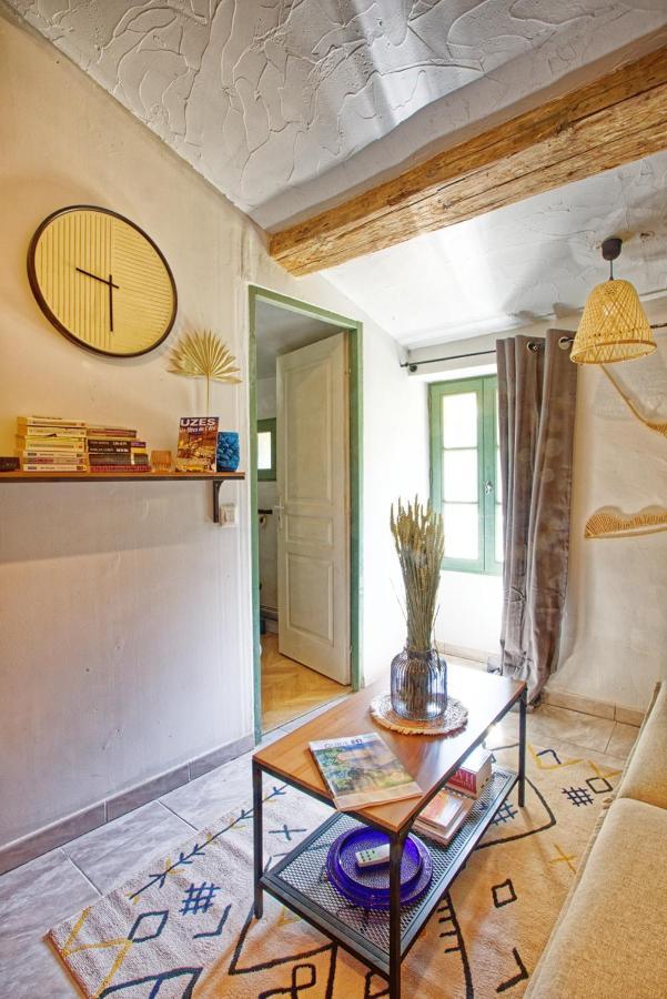 La Casita - Studio Confort Et Design - Emplacement Parfait - Uzes, Pont Du Gard Esterno foto