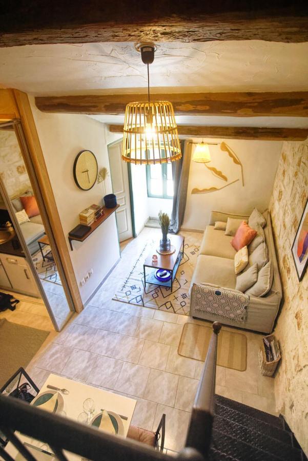 La Casita - Studio Confort Et Design - Emplacement Parfait - Uzes, Pont Du Gard Esterno foto
