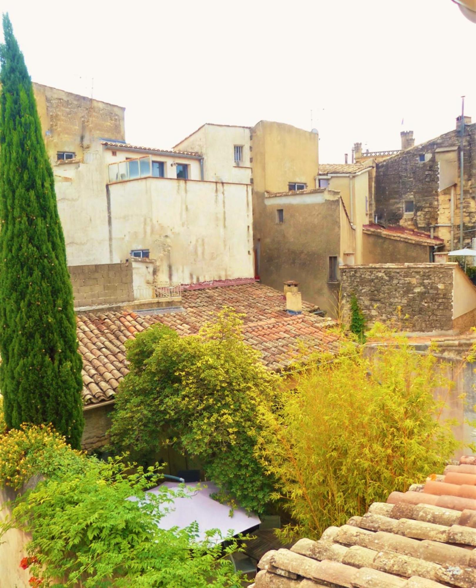 La Casita - Studio Confort Et Design - Emplacement Parfait - Uzes, Pont Du Gard Esterno foto