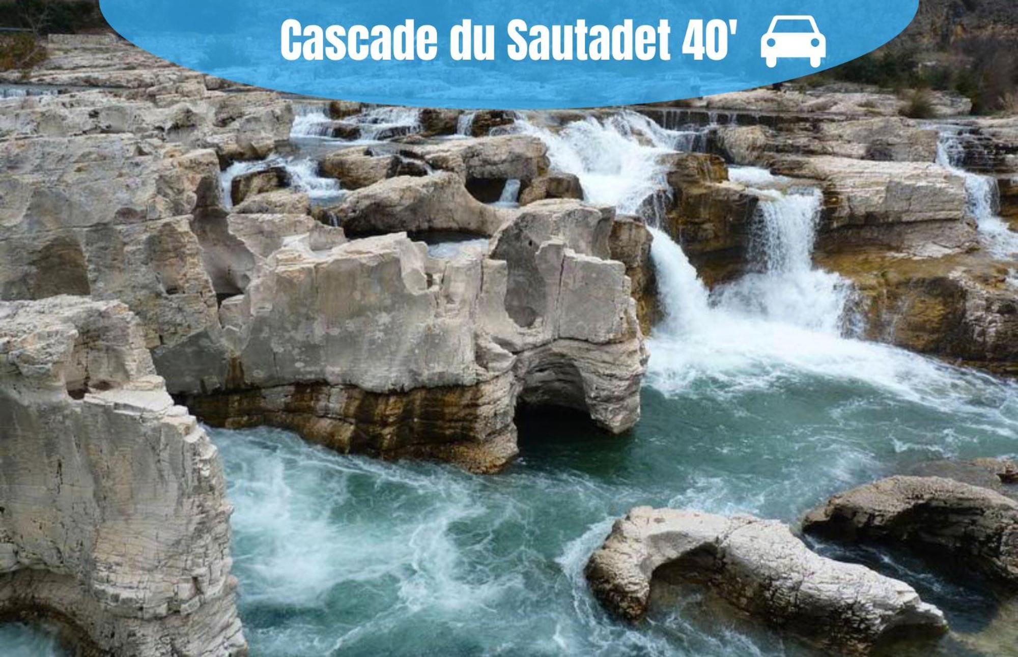 La Casita - Studio Confort Et Design - Emplacement Parfait - Uzes, Pont Du Gard Esterno foto