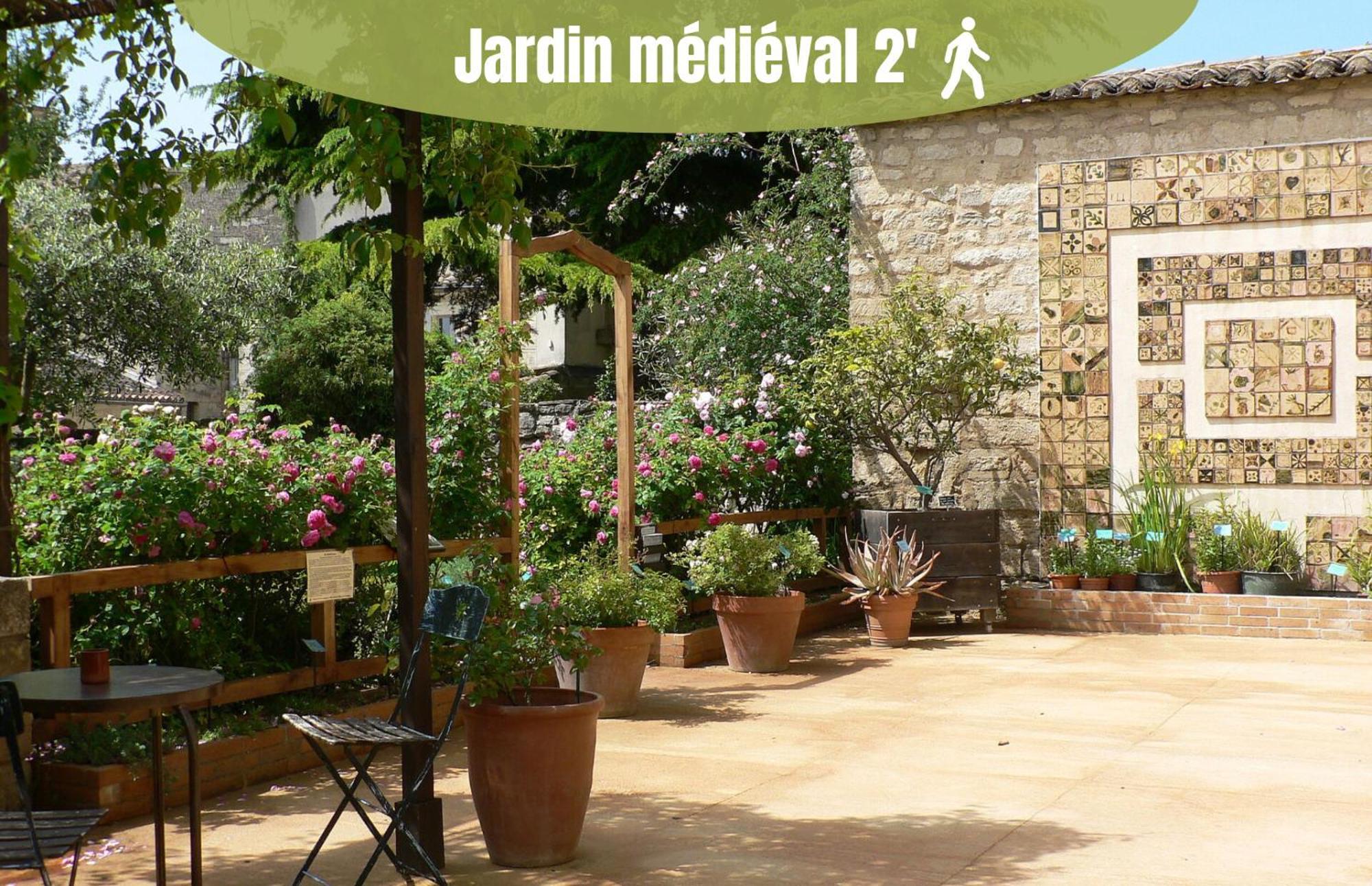 La Casita - Studio Confort Et Design - Emplacement Parfait - Uzes, Pont Du Gard Esterno foto