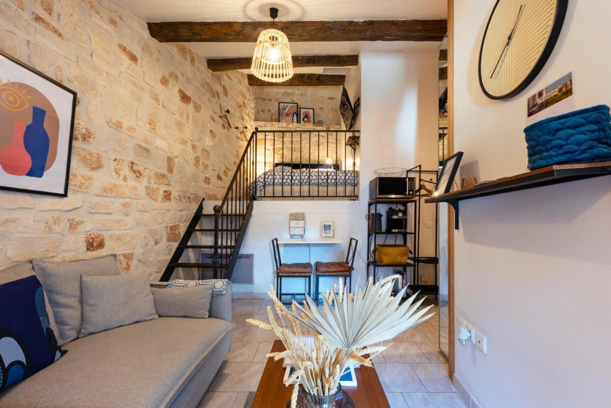 La Casita - Studio Confort Et Design - Emplacement Parfait - Uzes, Pont Du Gard Esterno foto