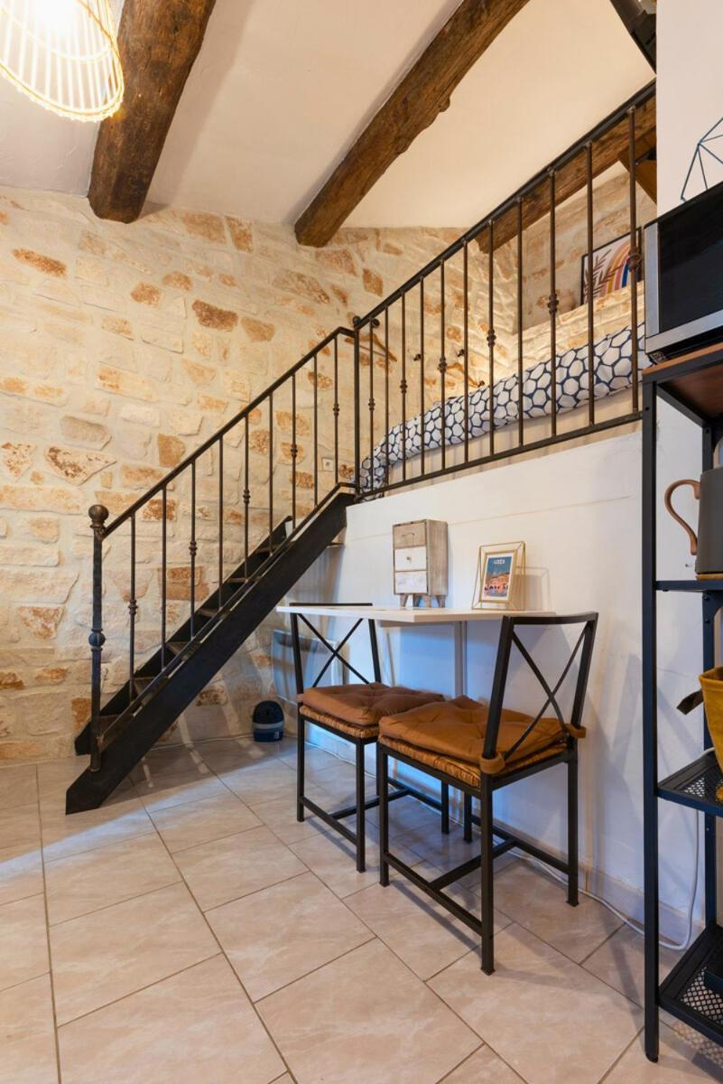 La Casita - Studio Confort Et Design - Emplacement Parfait - Uzes, Pont Du Gard Esterno foto