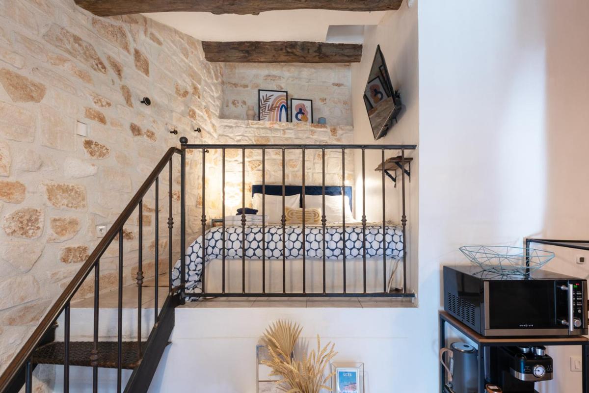 La Casita - Studio Confort Et Design - Emplacement Parfait - Uzes, Pont Du Gard Esterno foto
