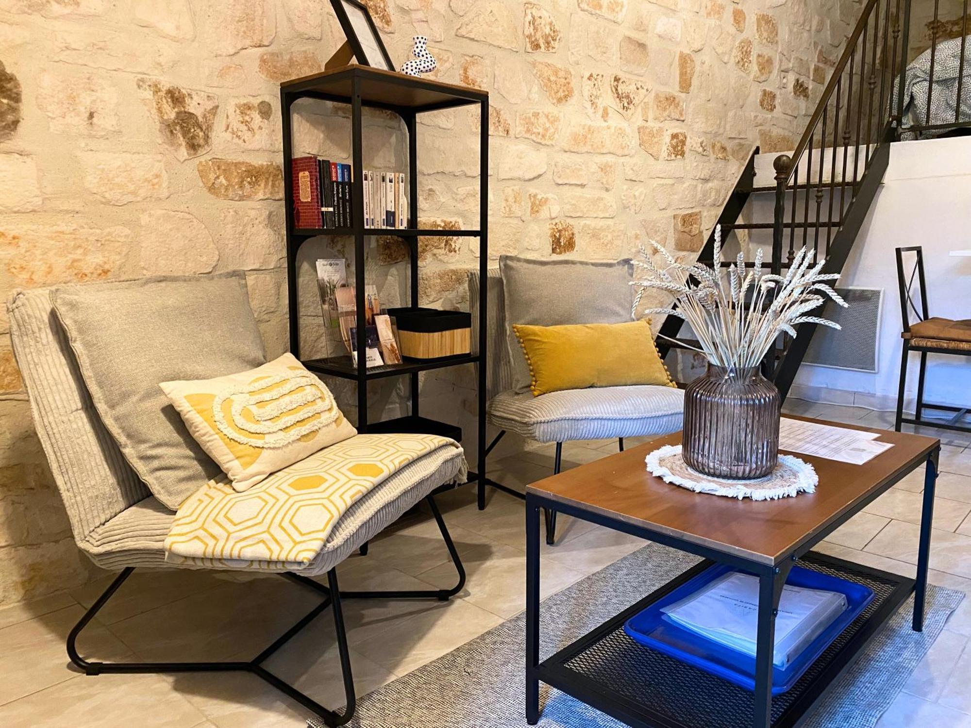 La Casita - Studio Confort Et Design - Emplacement Parfait - Uzes, Pont Du Gard Esterno foto