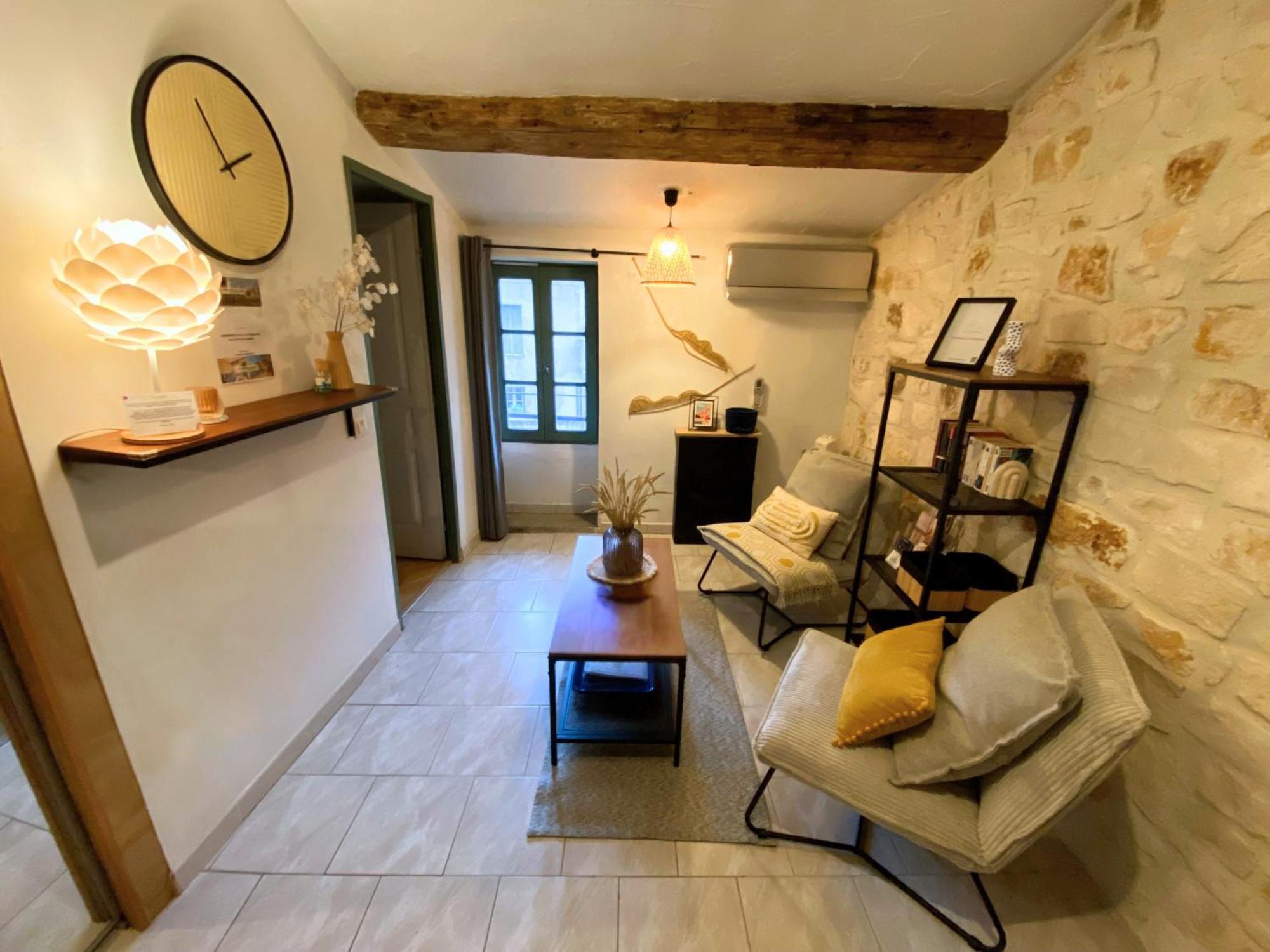 La Casita - Studio Confort Et Design - Emplacement Parfait - Uzes, Pont Du Gard Esterno foto